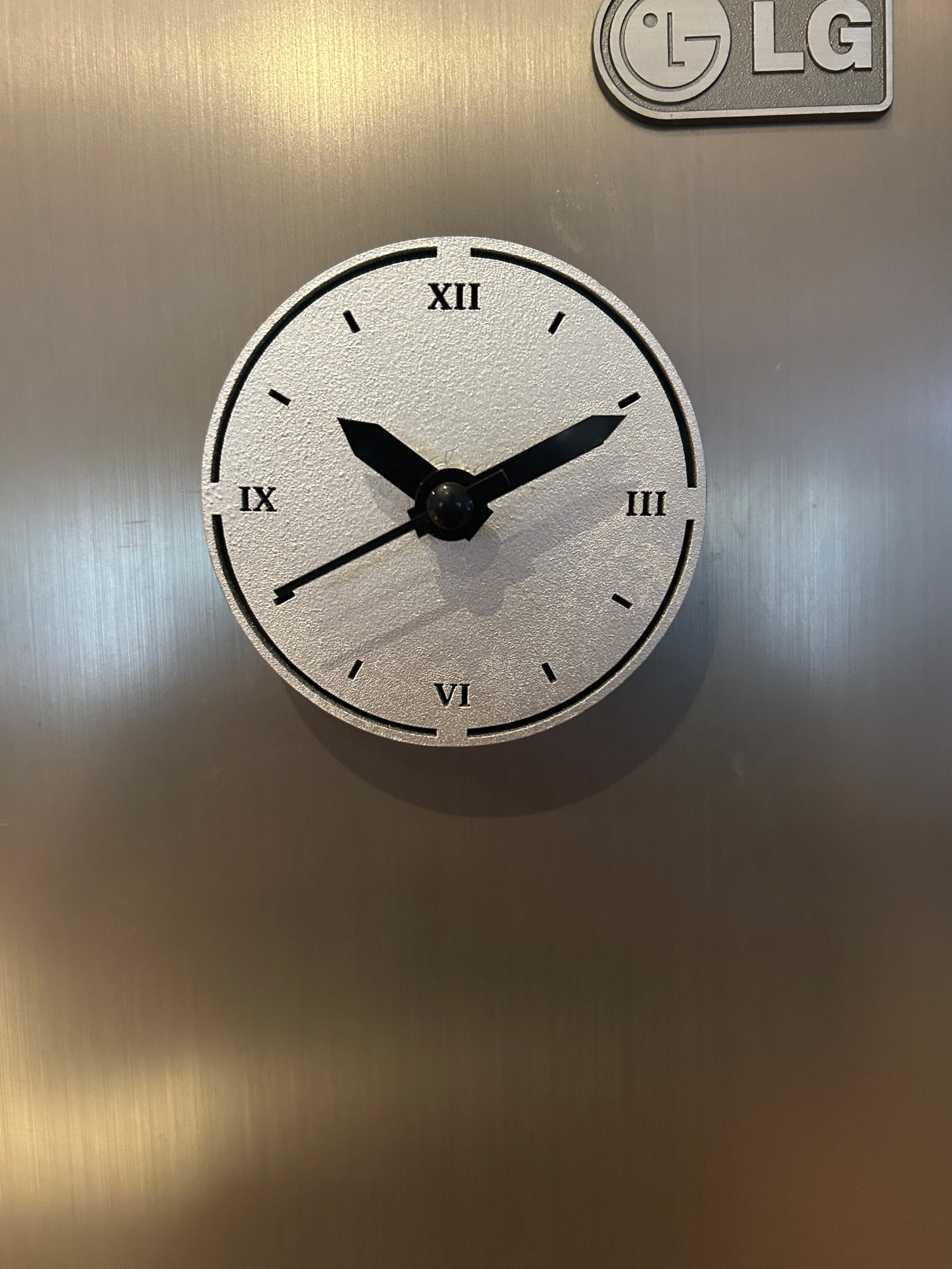 Mini Clocks - Fridge and Desk